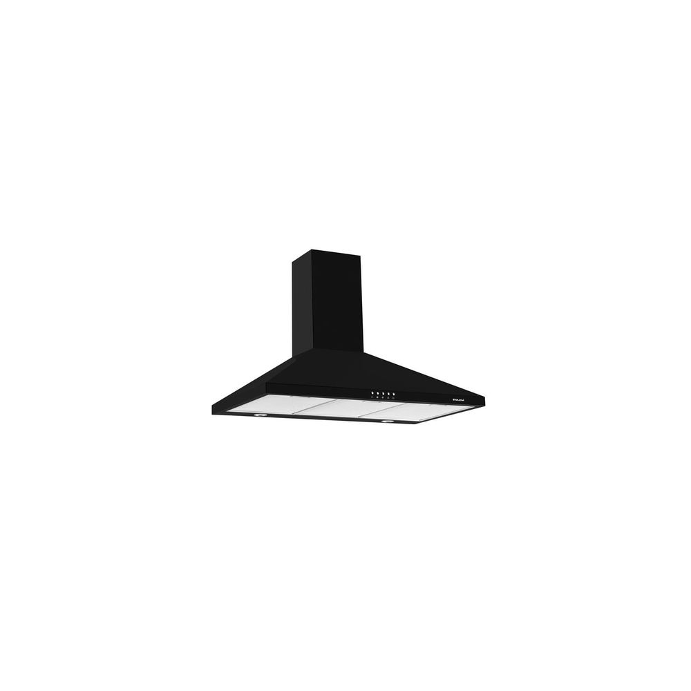 Glem hotte décorative murale ghp950bk - glem
