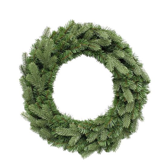 Couronne sherwood h20x60cm - vert