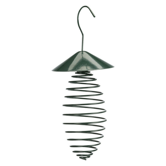 Mangeoire boule de graisse 10 x 25 cm pour les oiseaux