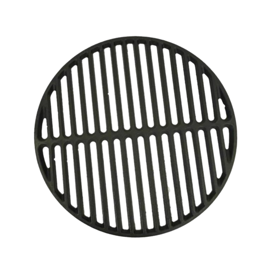 Grille en fonte - compact