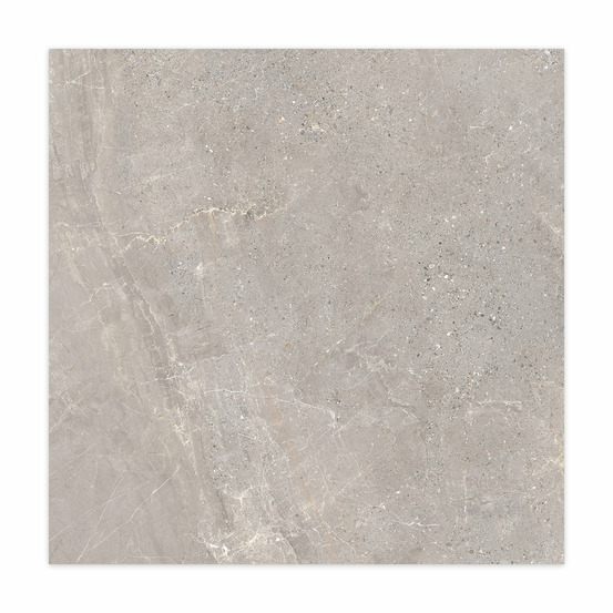 Carrelage effet pierre gris silver 100x100x2 cm torvane - sol extérieur (vendu par carton de 1 m²) - ro'ma carrelage