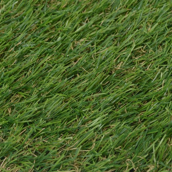 Gazon artificiel 1x15 m/20 mm vert