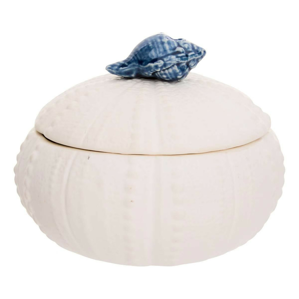 Bougie parfumée design coquillage 