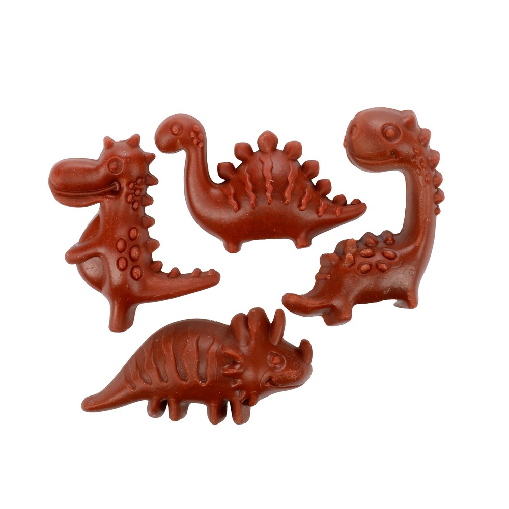 Friandises veggie dino a la fraise