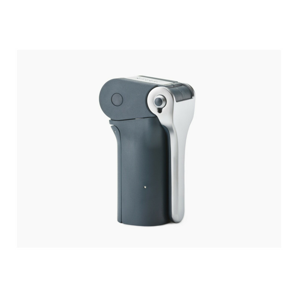 Accessoire cave à vin joseph joseph barwise tire bouchon a levier compact bleu