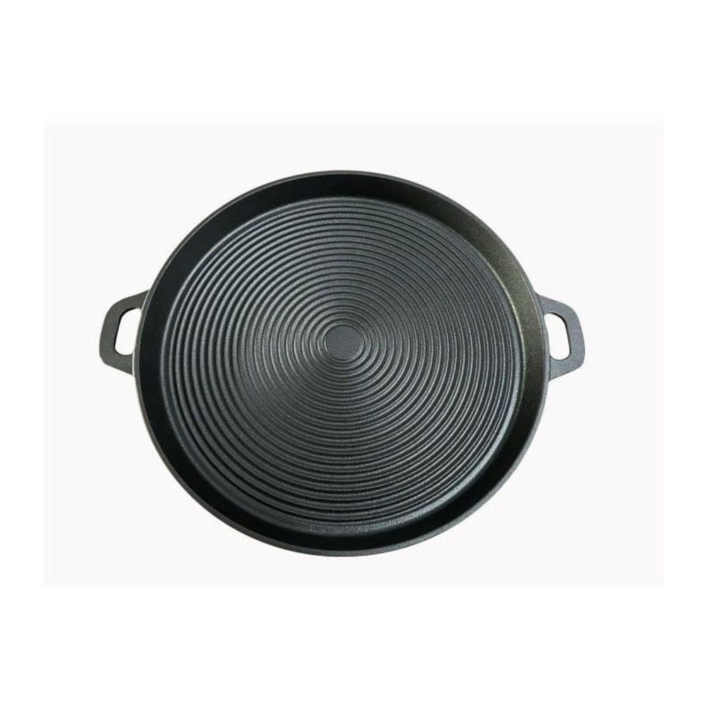 Plat, grill baumalu 34 cm