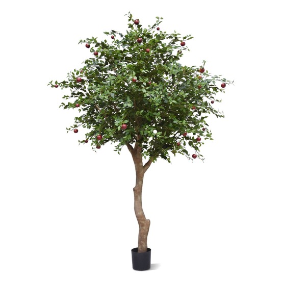 Grande arbre artficielle de pommier 275cm