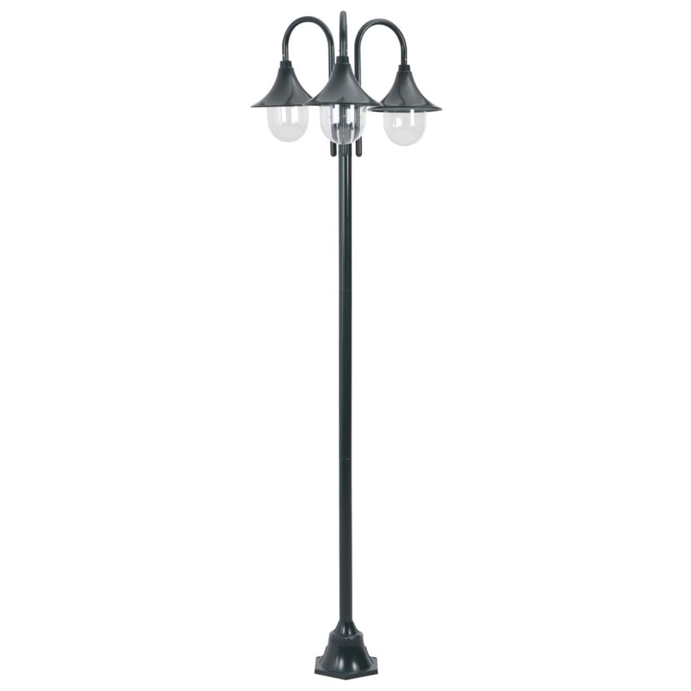 LAMPADAIRE DE JARDIN E27 220 2-(865479)