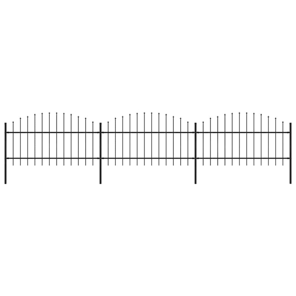 CLOTURE JARDIN A DESSUS E 58-(864782)