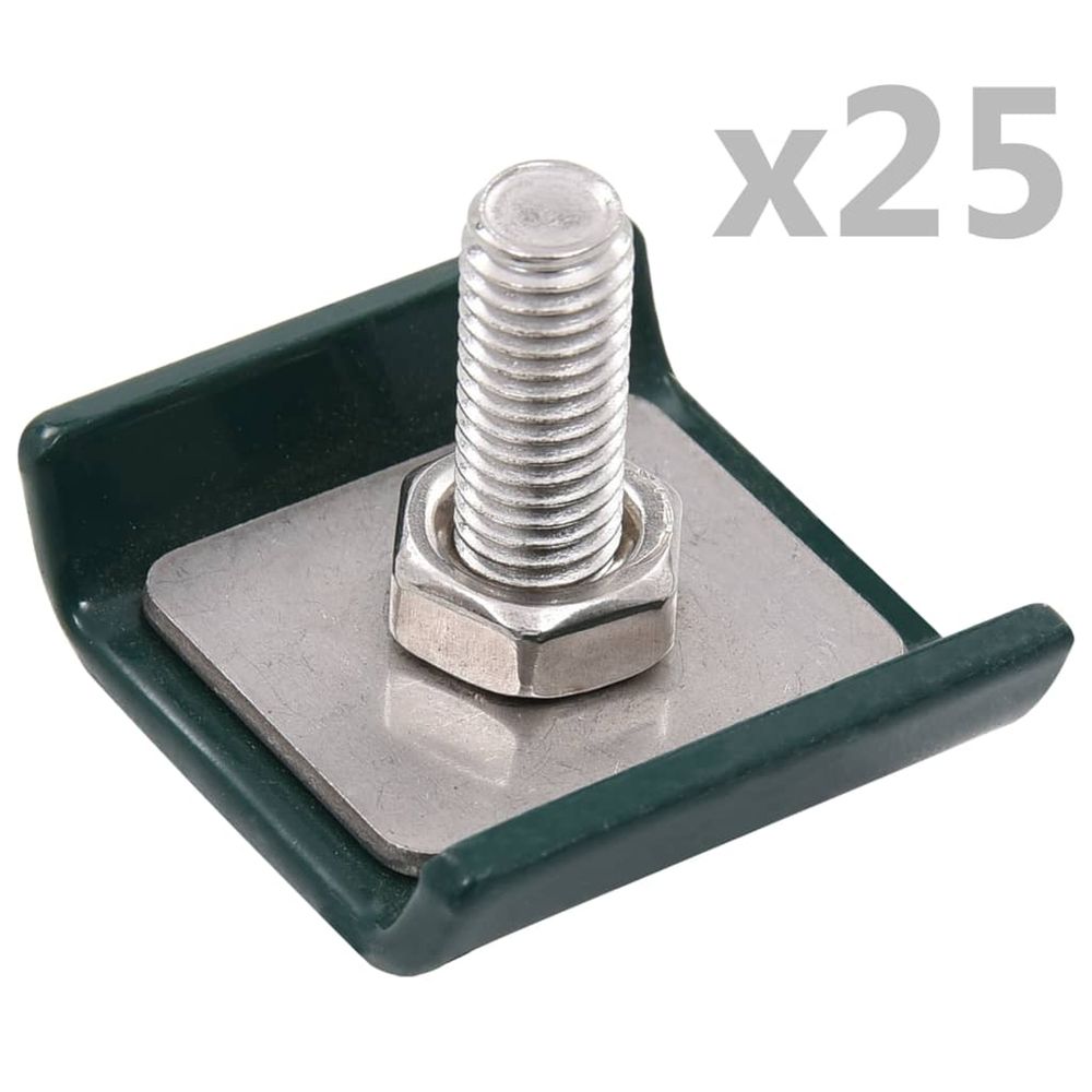 ENSEMBLE DE 25 CONNECTEURS D 3-(864430)