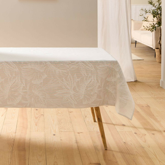 Nappe antitache imprimé