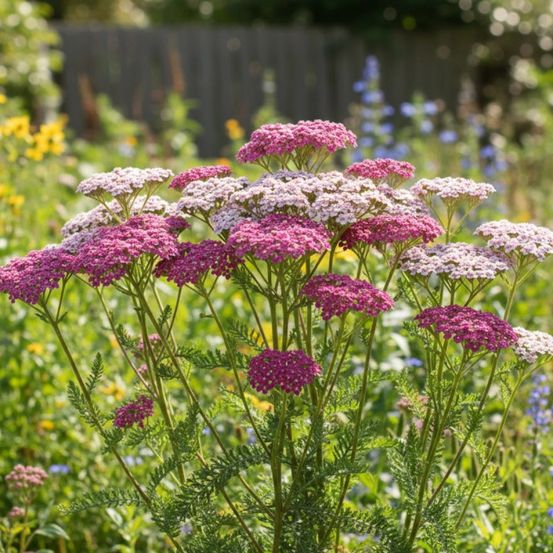 Achillée millefeuille lilac beauty lot de 3 godets