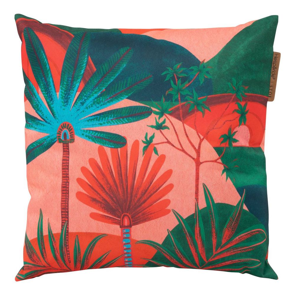 Coussin déco d'extérieur 