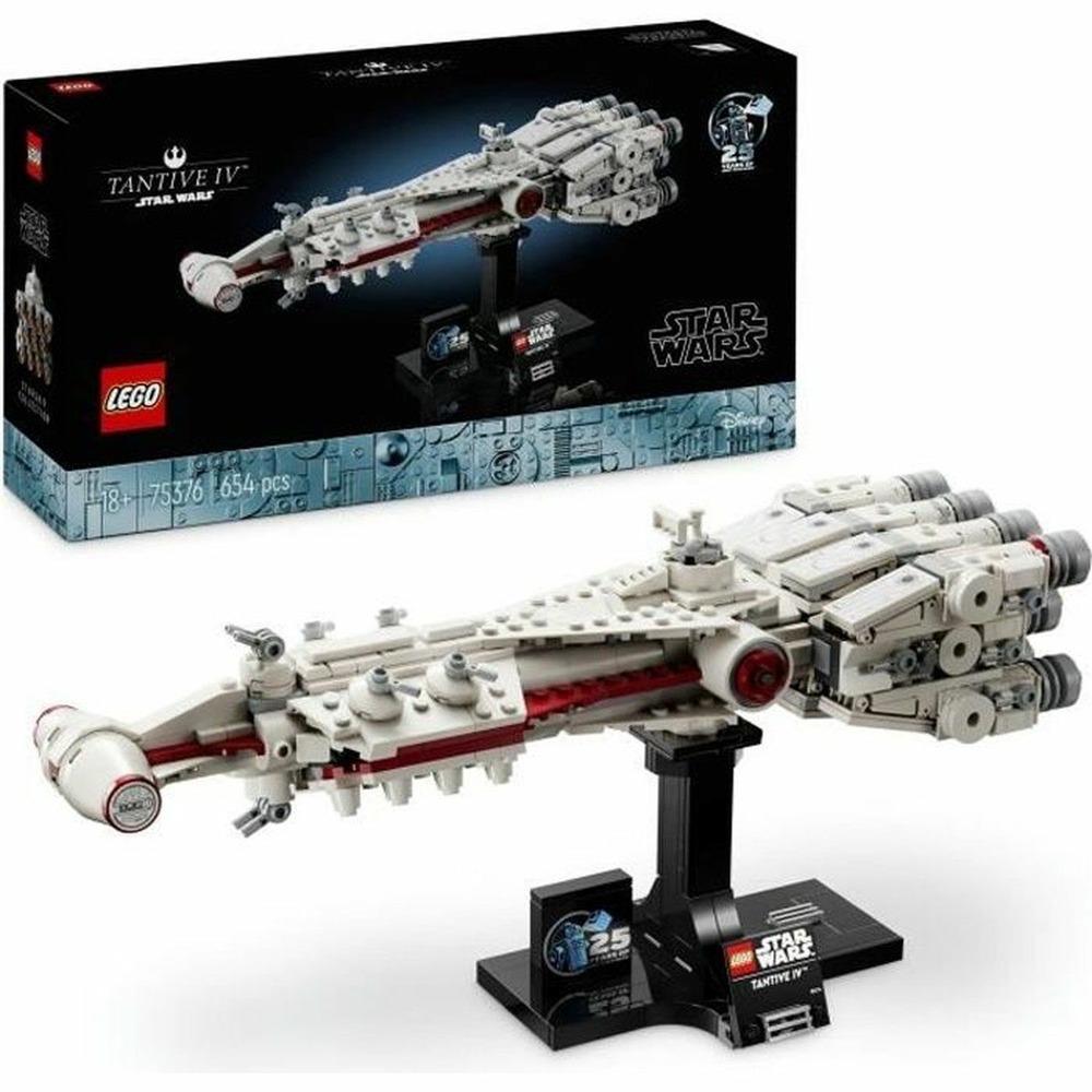 Lego star wars tantive iv, set de construction
