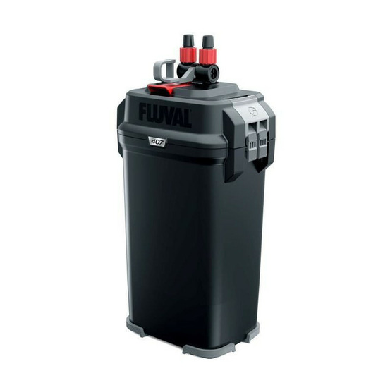Fluval serie 7 407 filtre dexterieur pour aquarium