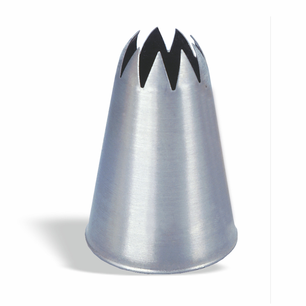 Douille inox cannelée fermée ø 3 mm - pujadas