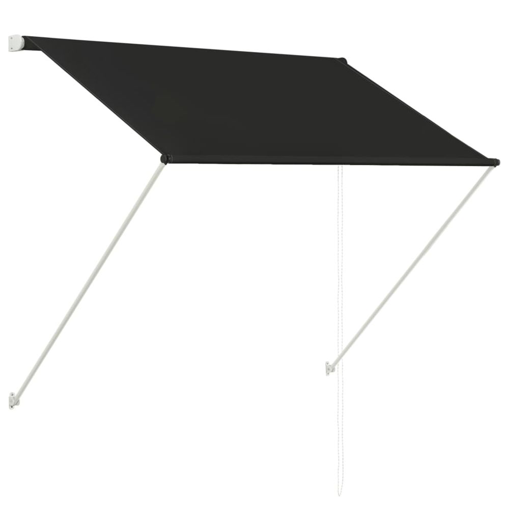AUVENT RETRACTABLE 150X150 CM-(866125)