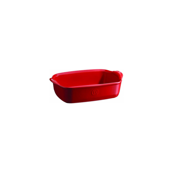 Plat moule emile henry plat moyen rectangulaire ultime grand cru