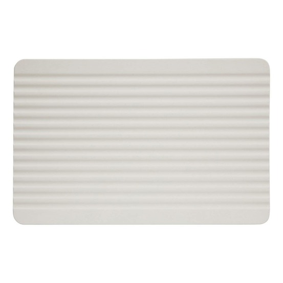 5five - tapis de bain en diatomite 39x60cm beige