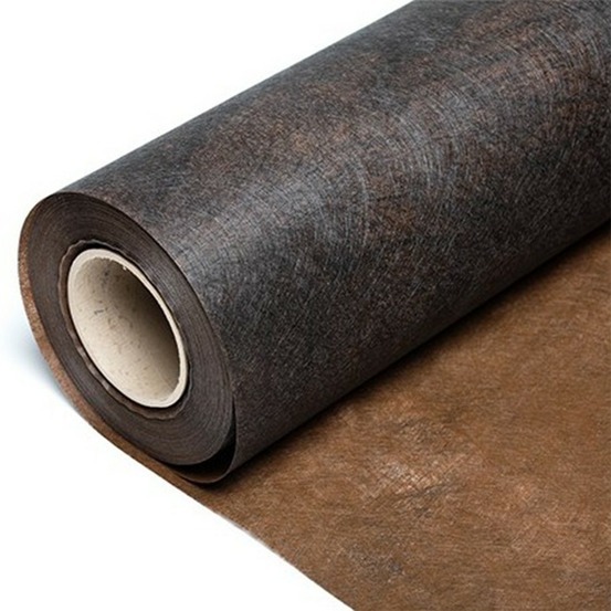 Feutre géotextile plantex gold - largeur 1 m (au m²) - ro'ma nature