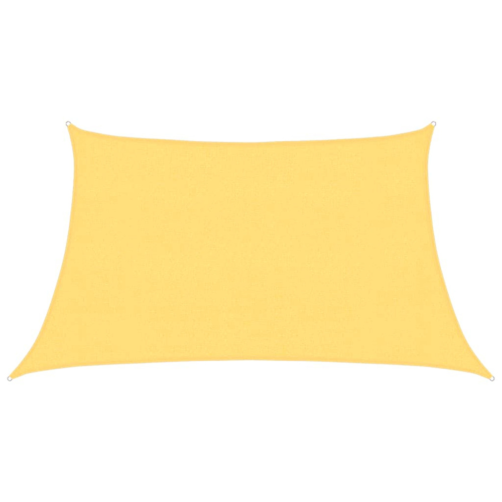 Voile d'ombrage 160 g/m² beige 3/4x2 m pehd