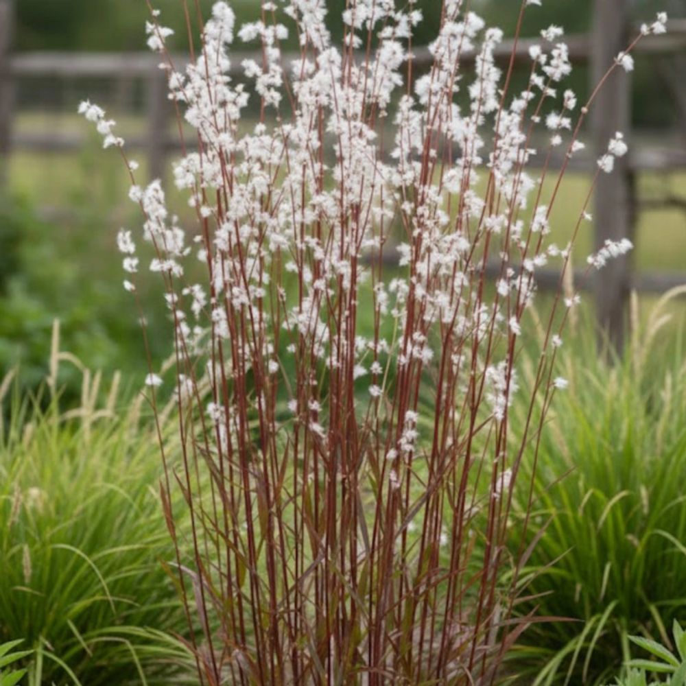 Andropogon ternarius lot de 5 godets