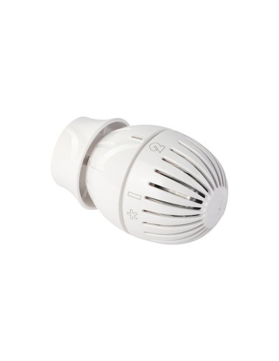 Tete thermostatique a soufflet