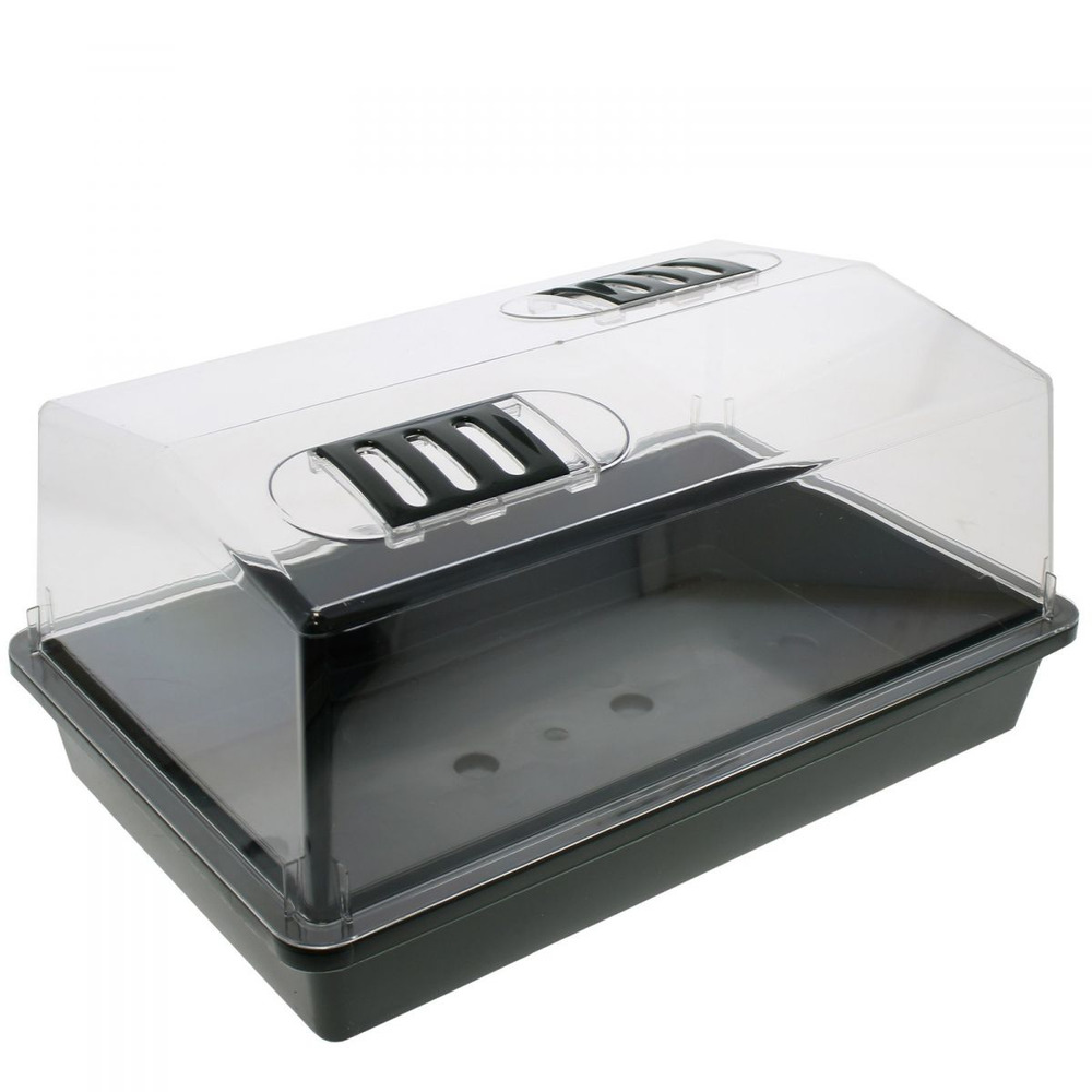 Petite serre en plastique 38x25x18cm - neptune hydroponics