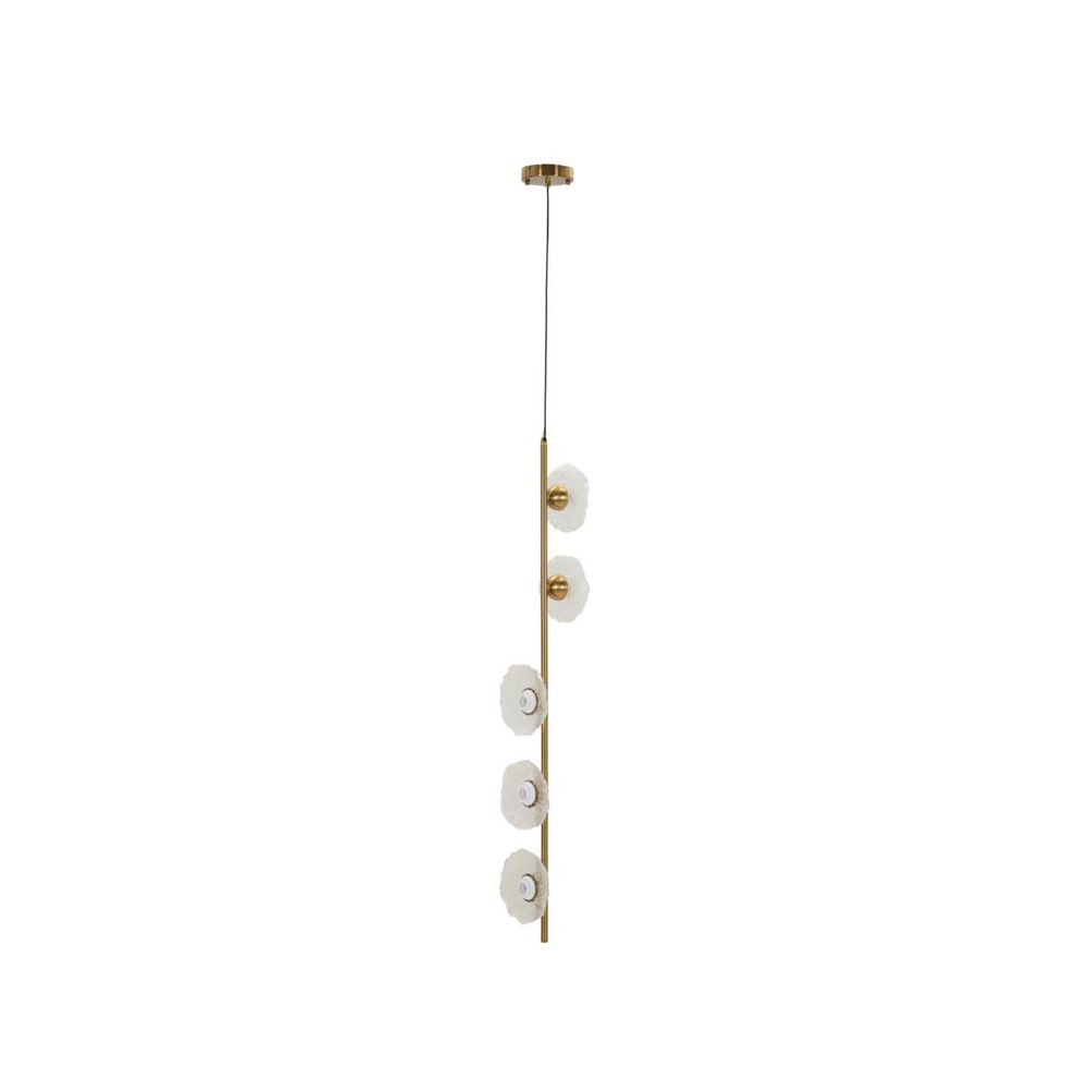 Suspension verticale design 