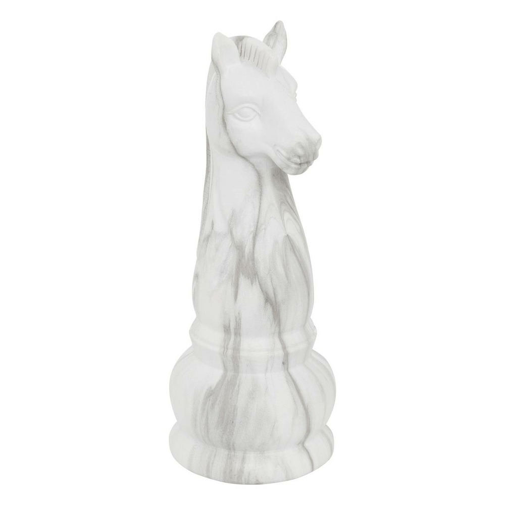 Déco à poser pièces d'échec 