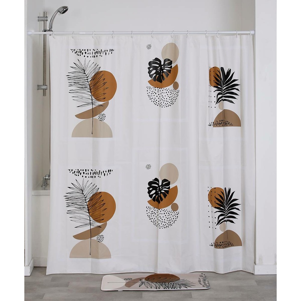 Rideau de douche peva 180x180 cm - reconnect