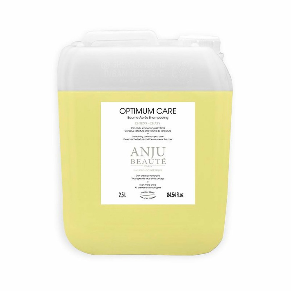 Après-shampooing optimum care anju beauté : 2.5 litres