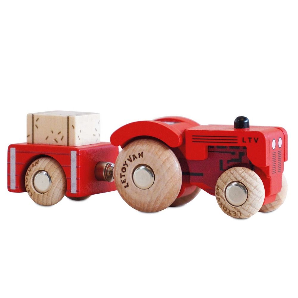 Tracteur tilly no 34