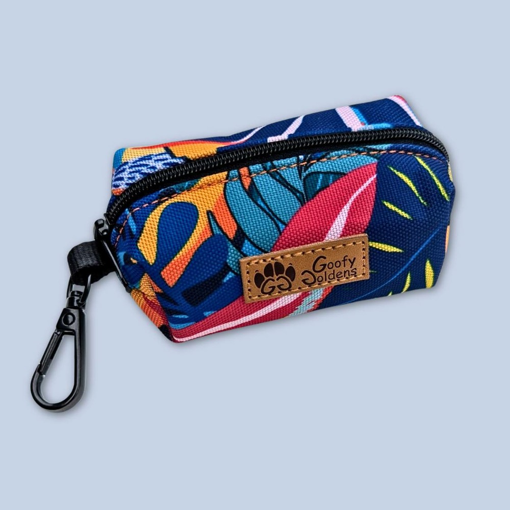 Pochette sacs à déjections lagon