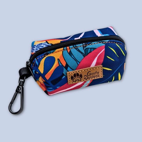 Pochette sacs à déjections lagon