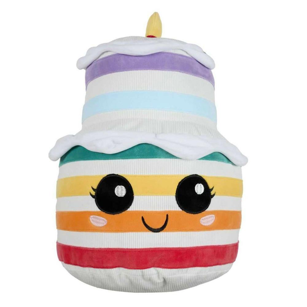 Peluche enfant cake 