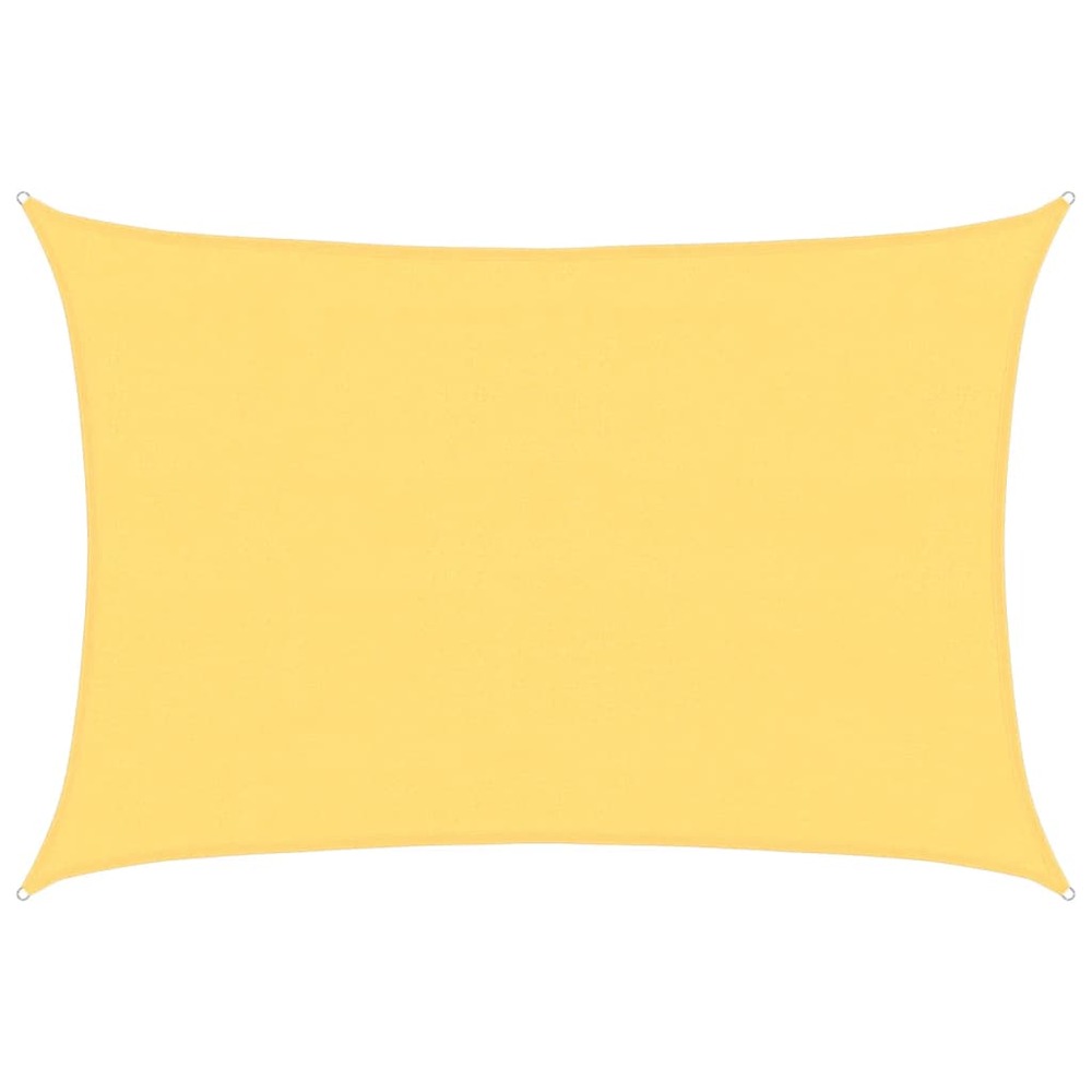 Voile d'ombrage 160 g/m² beige 4x5 m pehd