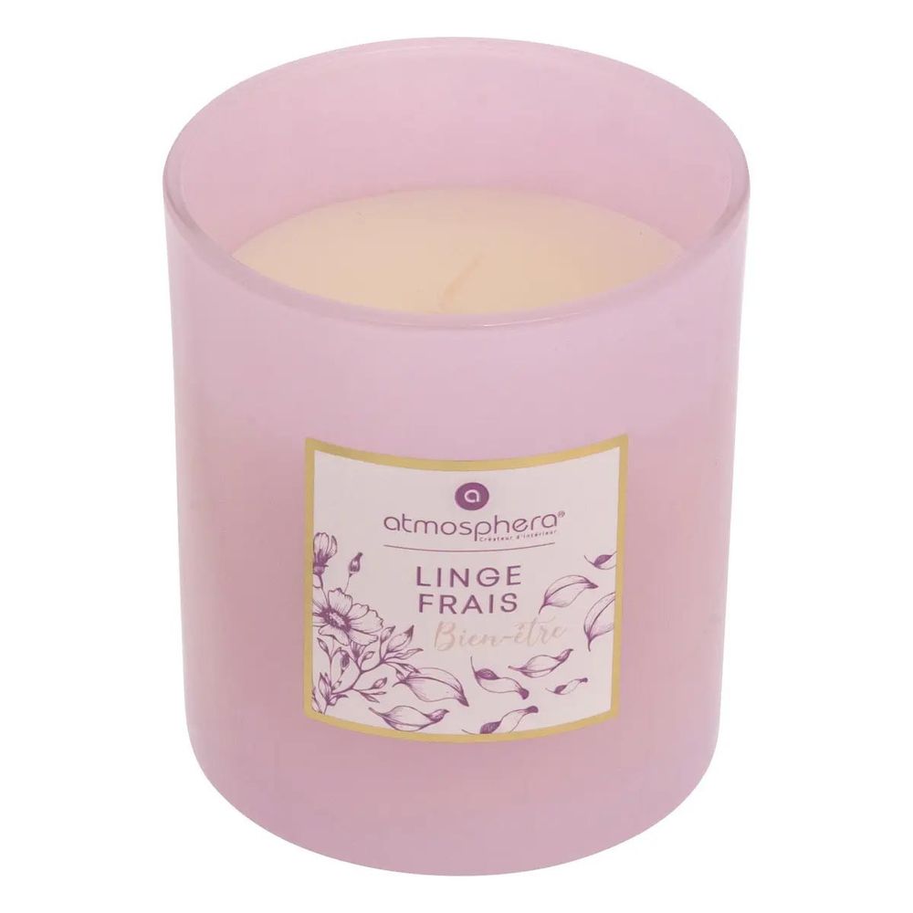 Bougie parfumée 