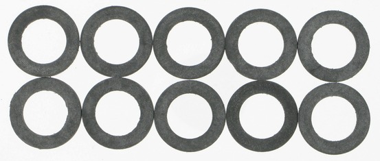 Lot de 15 joints caoutchouc comap