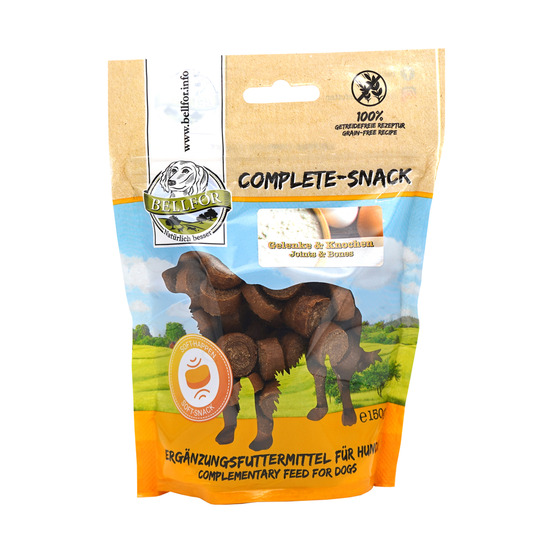 Articulations et os complete-snack - gelenke & knochen complete-snack - 200g