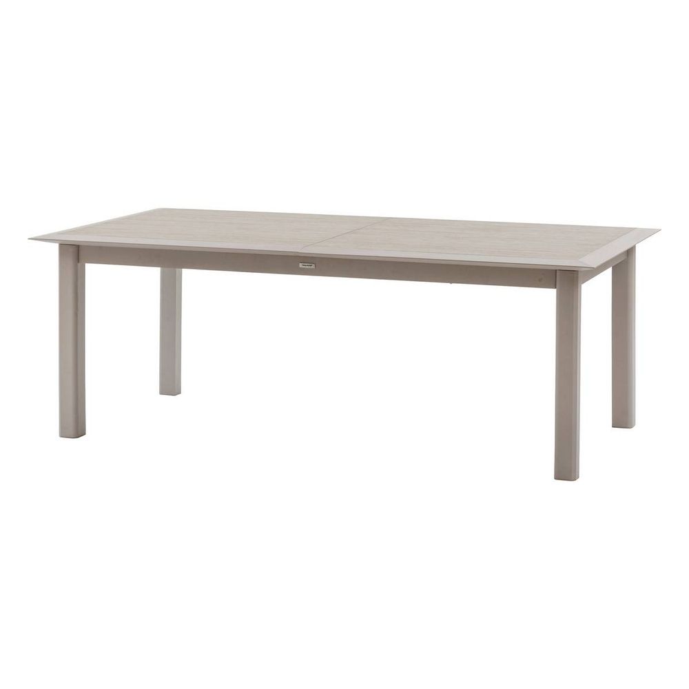 Table de jardin extensible 