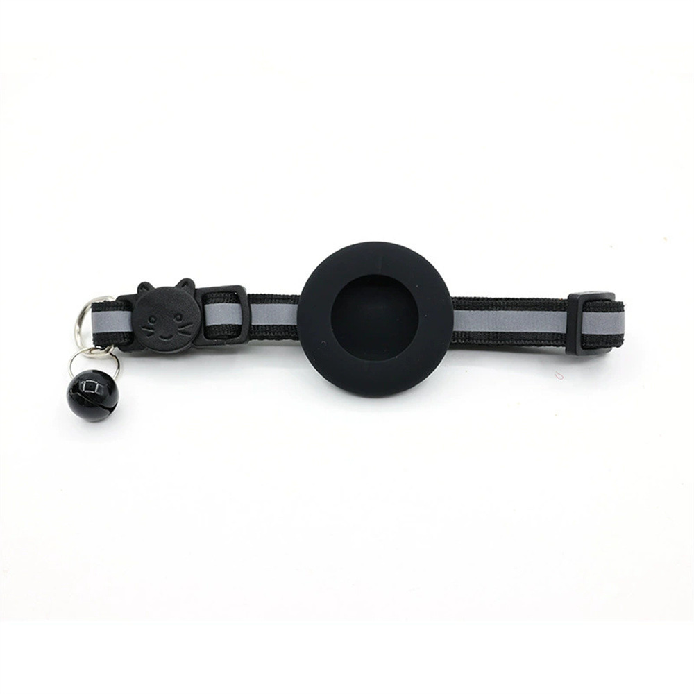 Dtopbuyage collier pour chat pour traqueur airtag