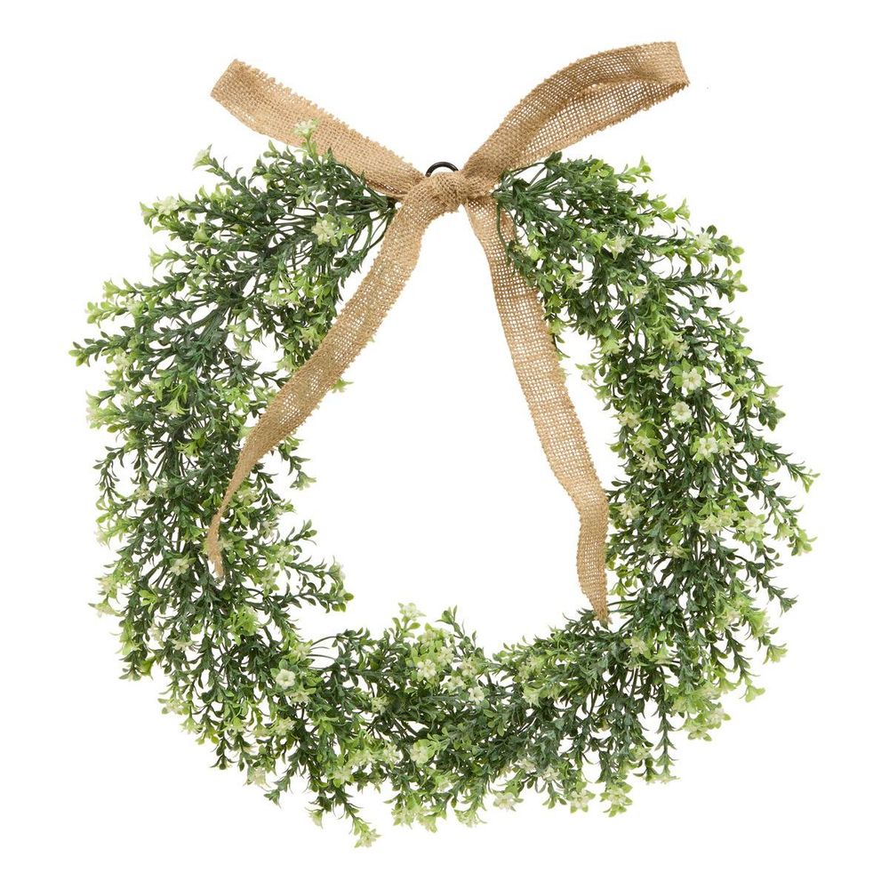 Couronne artificielle myri 40 cm