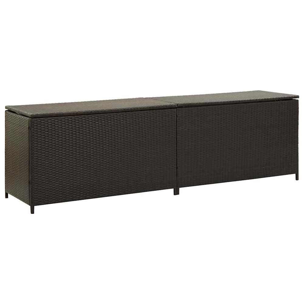 BOITE DE RANGEMENT DE JARDIN 7-(870023)