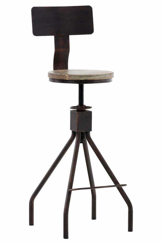 Tabouret de bar elko
