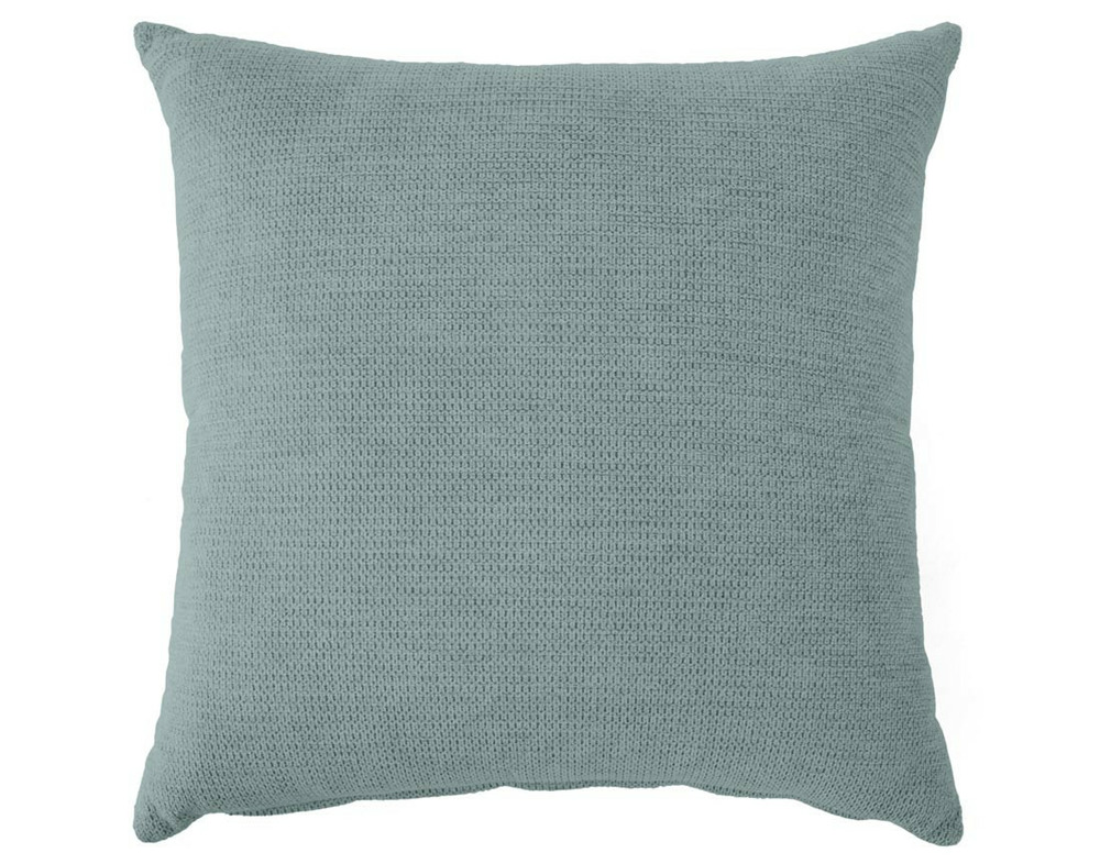 Polette - coussin - en tissu texturé - 60x60 cm