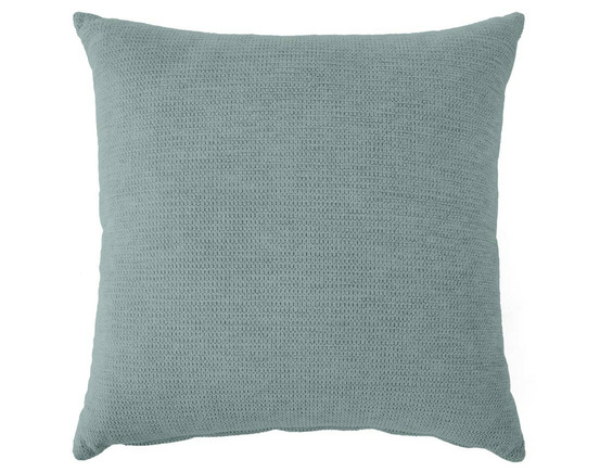 Polette - coussin - en tissu texturé - 60x60 cm