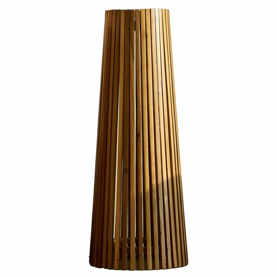 Lampadaire d'extérieur solaire tecka small h90cm