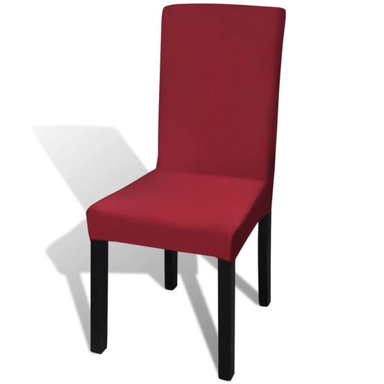 6 HOUSSES DE CHAISE DOS DROI 2-(868935)