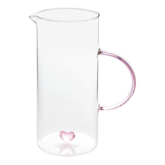 Carafe nelya 1,4l transparent